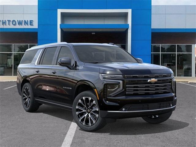 new 2026 Chevrolet Suburban car, priced at $90,205