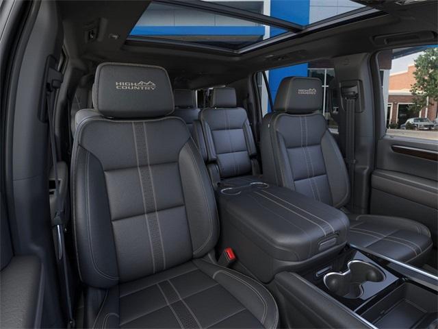 new 2026 Chevrolet Suburban car, priced at $90,205