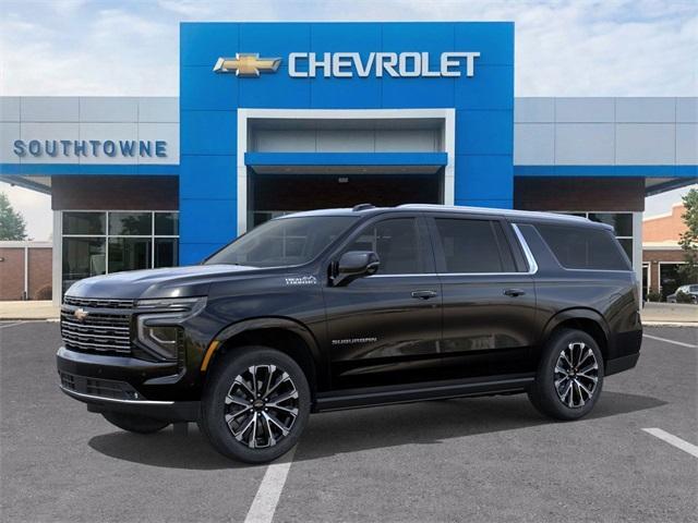 new 2026 Chevrolet Suburban car, priced at $90,205