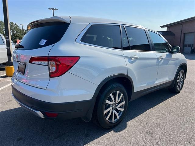 used 2021 Honda Pilot car, priced at $25,995