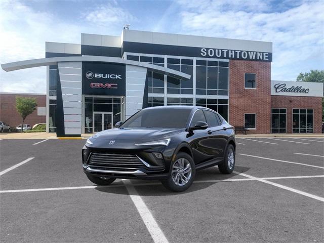 new 2026 Buick Envista car, priced at $26,735