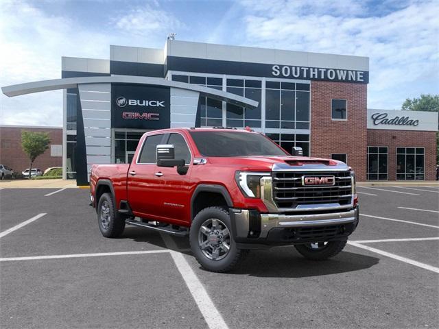 new 2025 GMC Sierra 2500 car, priced at $80,690