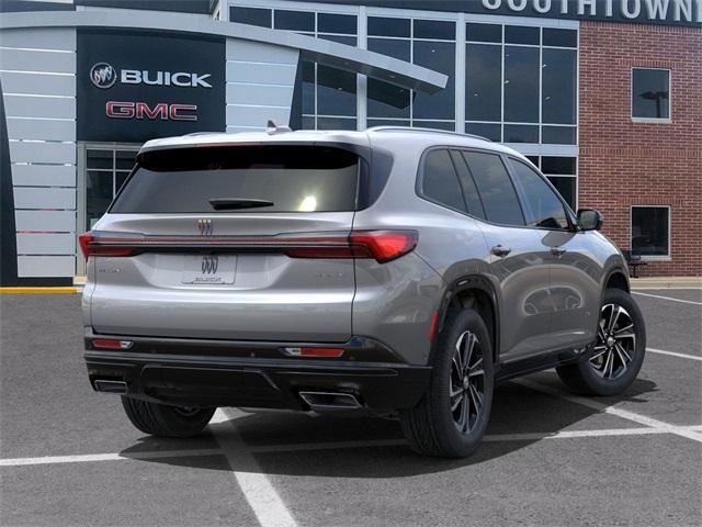 new 2025 Buick Enclave car, priced at $47,365