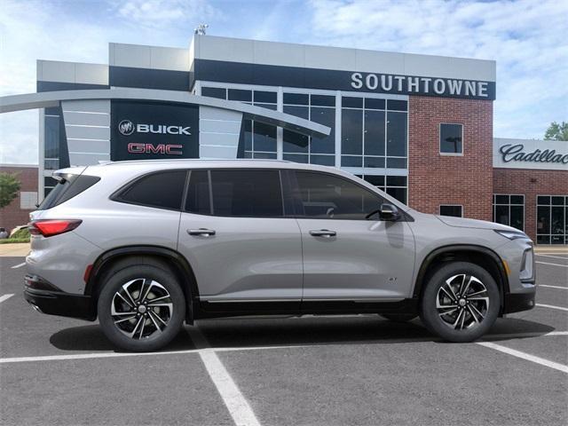 new 2025 Buick Enclave car, priced at $47,365