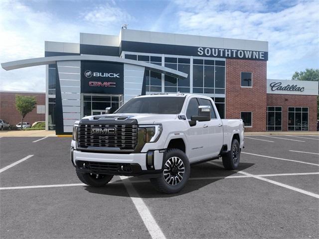 new 2025 GMC Sierra 2500 car, priced at $92,400