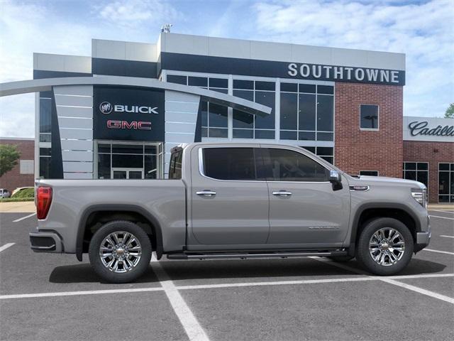 new 2025 GMC Sierra 1500 car, priced at $62,880