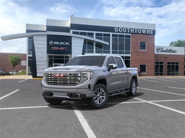 new 2025 GMC Sierra 1500 car, priced at $62,880