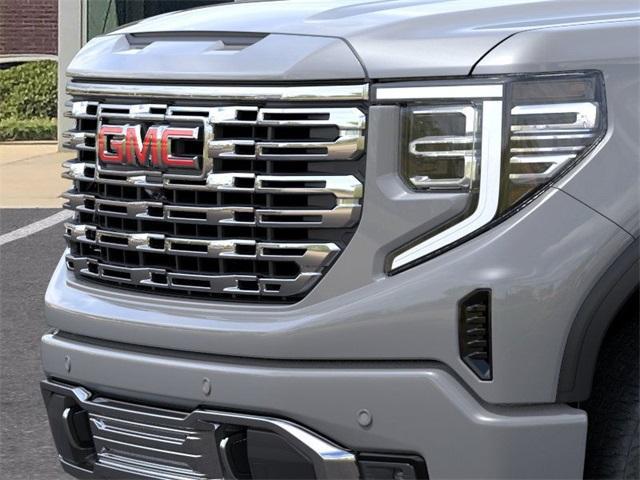 new 2025 GMC Sierra 1500 car, priced at $62,880