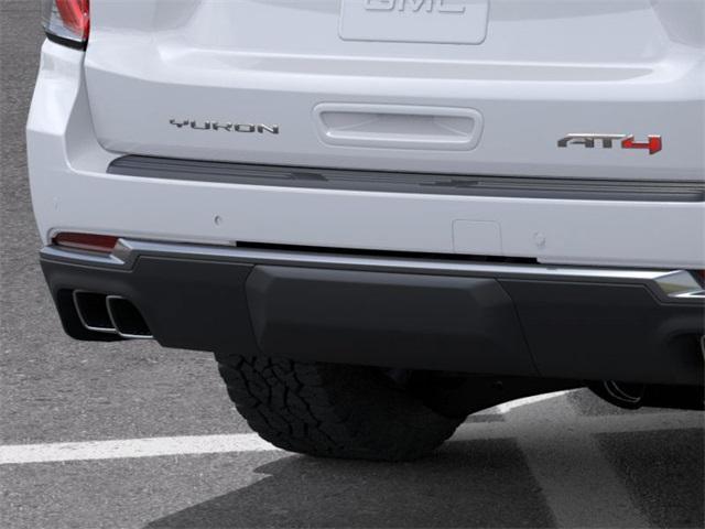 new 2026 GMC Yukon XL car, priced at $94,730