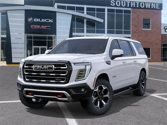 new 2026 GMC Yukon XL car, priced at $94,730