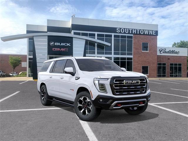 new 2026 GMC Yukon XL car, priced at $94,730