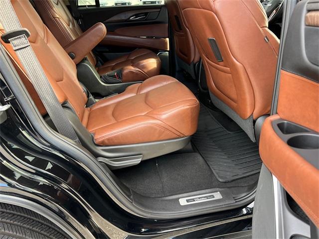 used 2018 Cadillac Escalade car, priced at $29,232