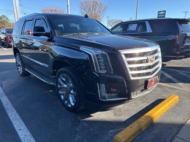 used 2018 Cadillac Escalade car, priced at $32,904