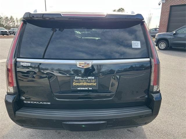 used 2018 Cadillac Escalade car, priced at $29,232