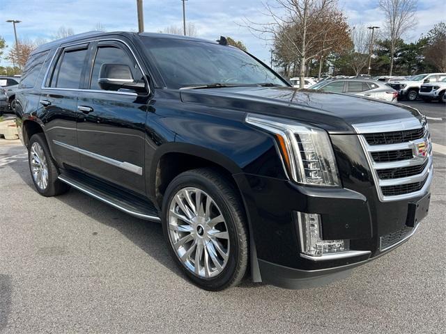 used 2018 Cadillac Escalade car, priced at $29,232