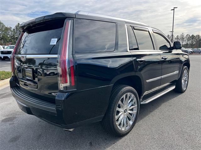 used 2018 Cadillac Escalade car, priced at $29,232