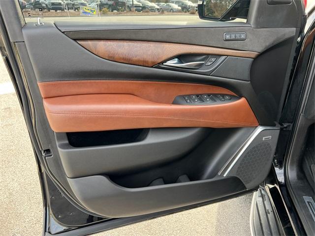 used 2018 Cadillac Escalade car, priced at $29,232