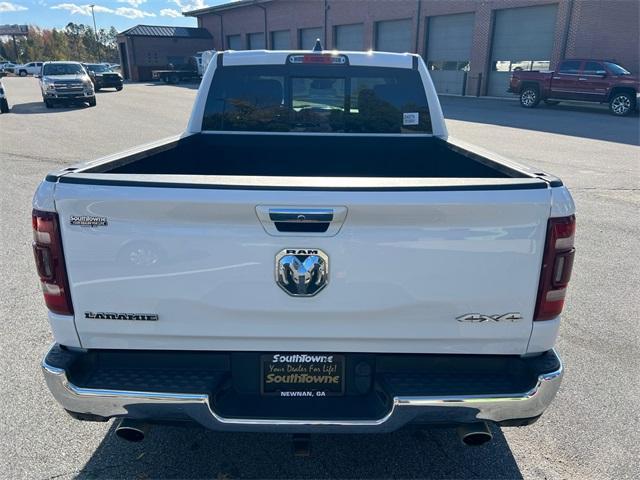 used 2021 Ram 1500 car, priced at $34,029