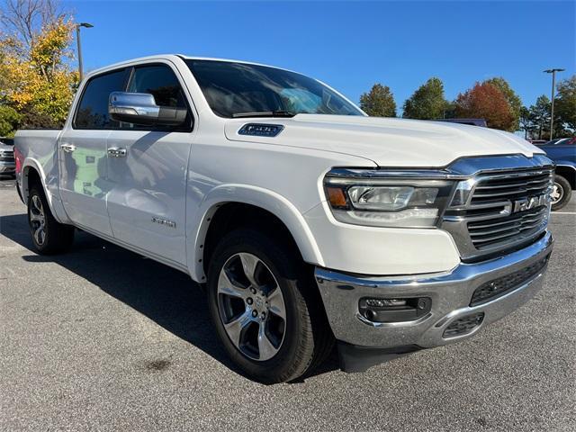 used 2021 Ram 1500 car, priced at $34,029