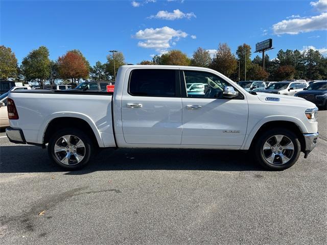 used 2021 Ram 1500 car, priced at $30,185