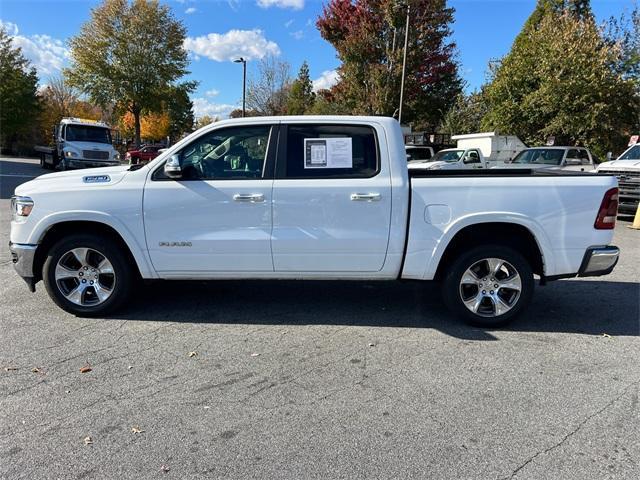 used 2021 Ram 1500 car, priced at $34,029