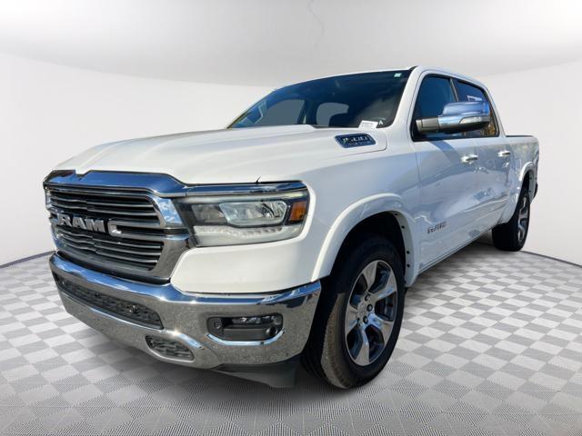 used 2021 Ram 1500 car, priced at $34,029