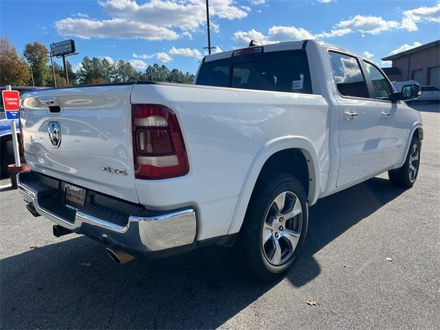 used 2021 Ram 1500 car, priced at $34,029