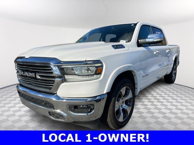 used 2021 Ram 1500 car, priced at $30,185