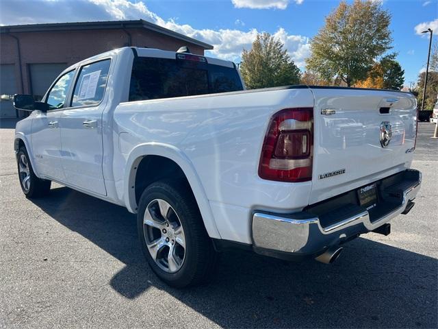 used 2021 Ram 1500 car, priced at $34,029