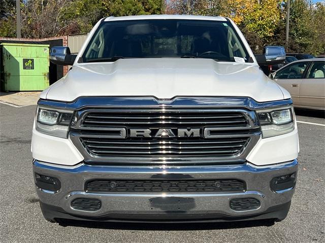 used 2021 Ram 1500 car, priced at $30,185