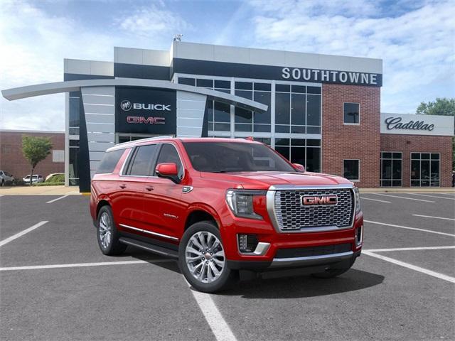 new 2024 GMC Yukon XL car, priced at $76,970