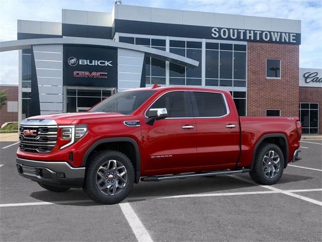 new 2026 GMC Sierra 1500 car, priced at $58,485