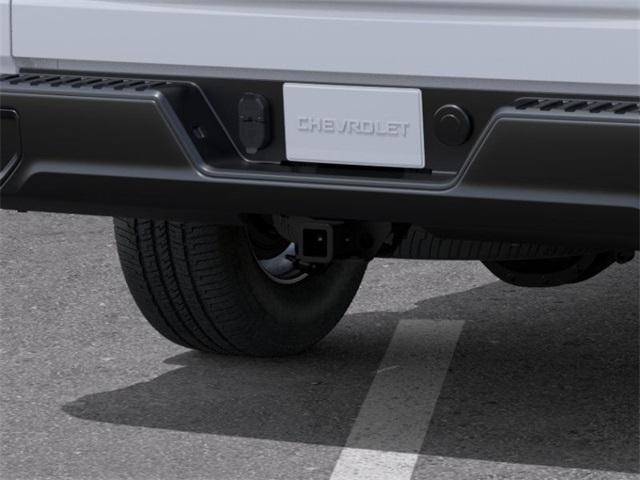 new 2025 Chevrolet Silverado 1500 car, priced at $36,830