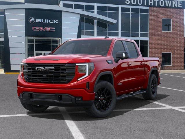 new 2024 GMC Sierra 1500 car, priced at $57,155