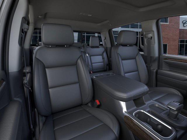 new 2024 GMC Sierra 1500 car, priced at $57,155