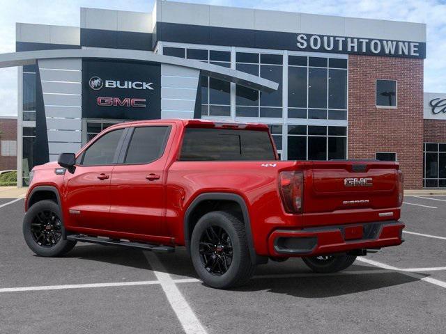 new 2024 GMC Sierra 1500 car, priced at $57,155