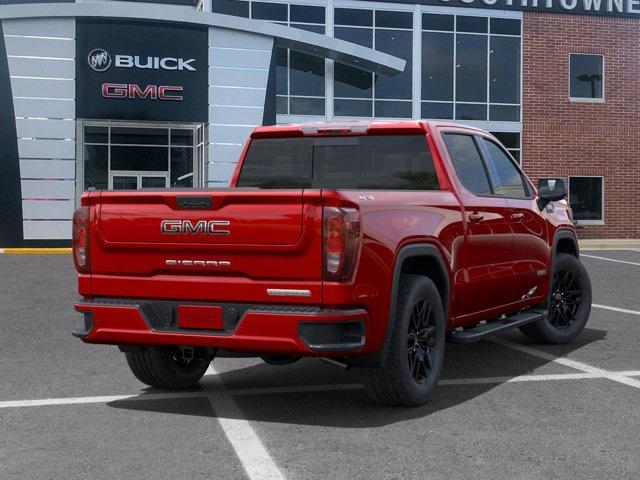 new 2024 GMC Sierra 1500 car, priced at $57,155