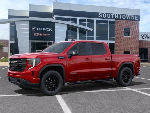 new 2024 GMC Sierra 1500 car, priced at $57,155