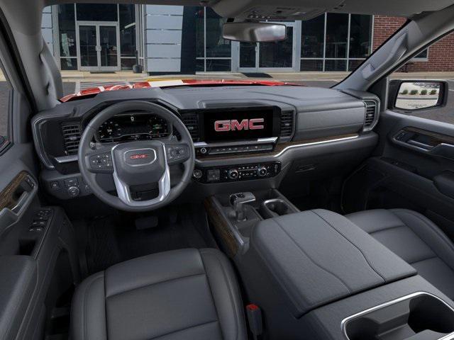 new 2024 GMC Sierra 1500 car, priced at $57,155