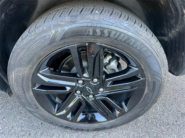 used 2024 Chevrolet Trax car, priced at $24,743