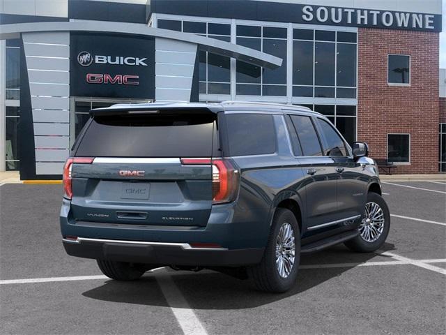 new 2025 GMC Yukon XL car, priced at $69,110