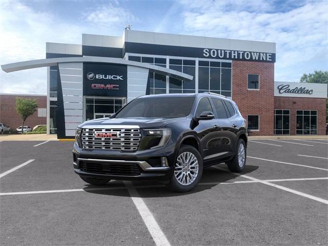 new 2025 GMC Acadia car, priced at $55,740