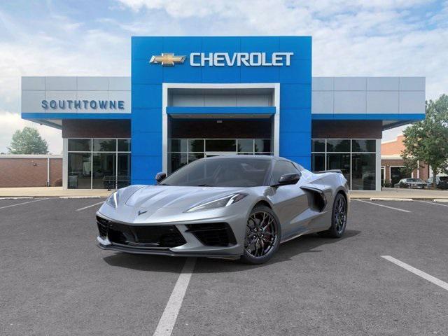 new 2024 Chevrolet Corvette car, priced at $100,065