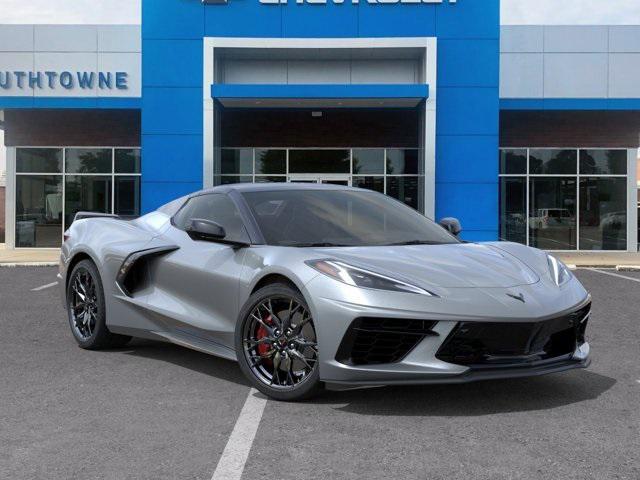 new 2024 Chevrolet Corvette car, priced at $100,065