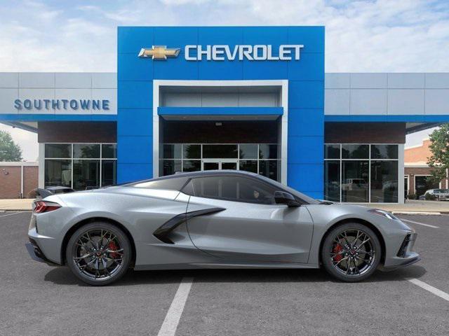 new 2024 Chevrolet Corvette car, priced at $100,065