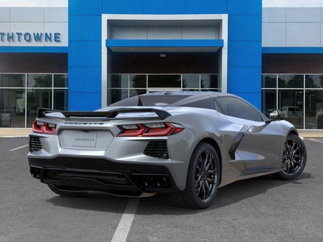 new 2024 Chevrolet Corvette car, priced at $100,065