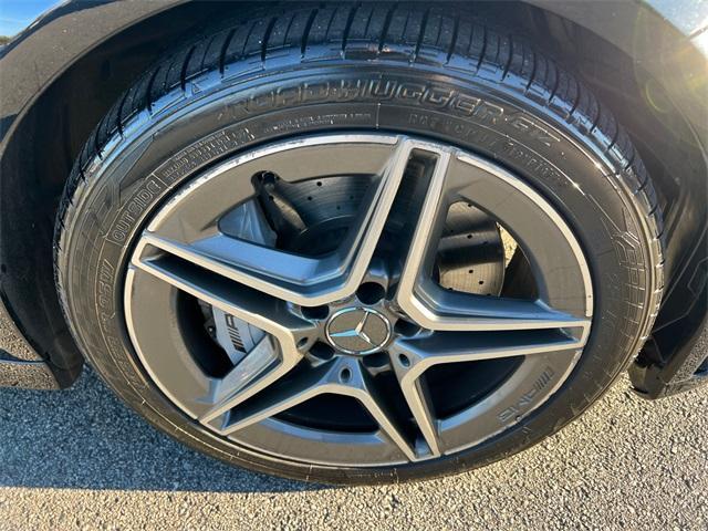 used 2019 Mercedes-Benz AMG C 43 car, priced at $34,700