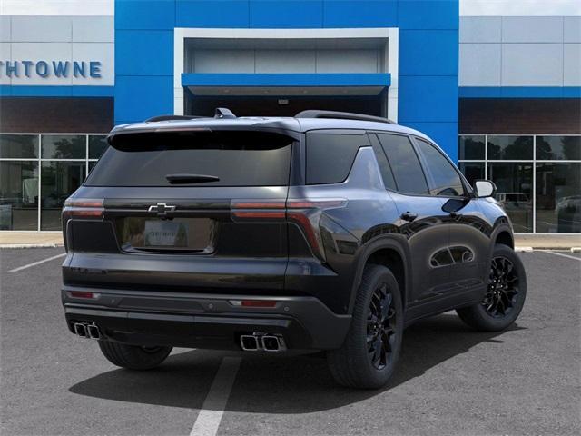 new 2025 Chevrolet Traverse car, priced at $42,880