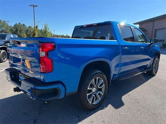 used 2023 Chevrolet Silverado 1500 car, priced at $48,689