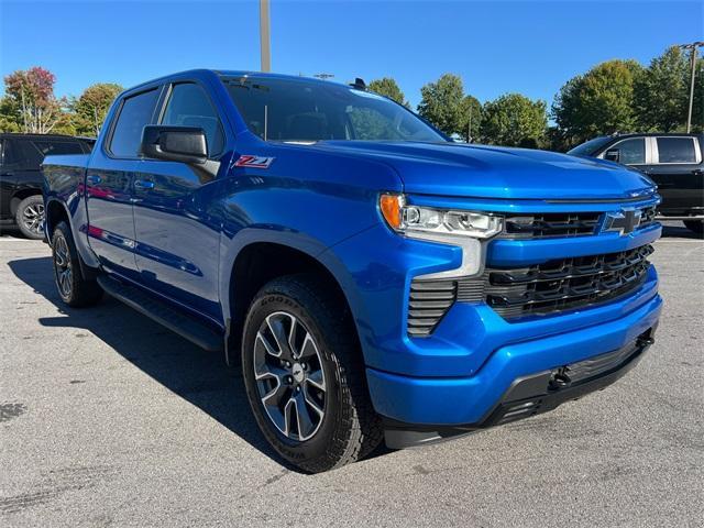 used 2023 Chevrolet Silverado 1500 car, priced at $48,689